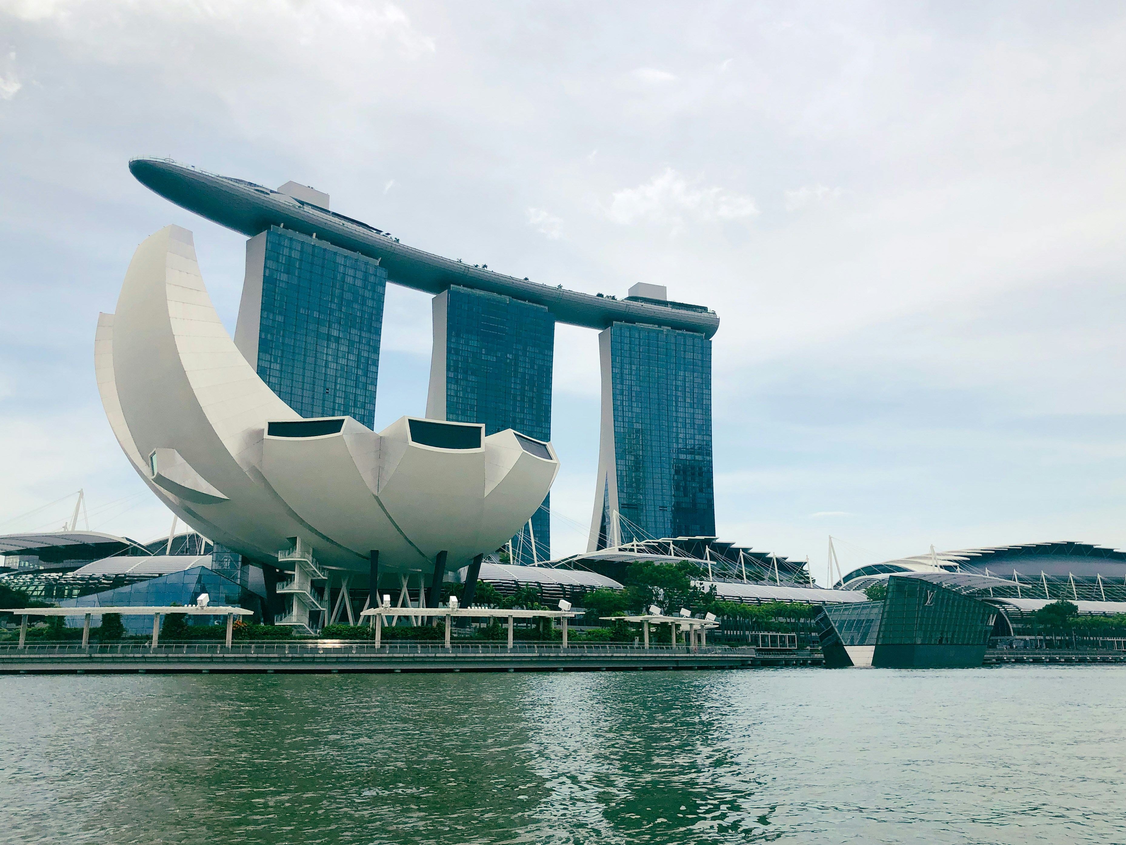 Marina Bay Sands Singapore
