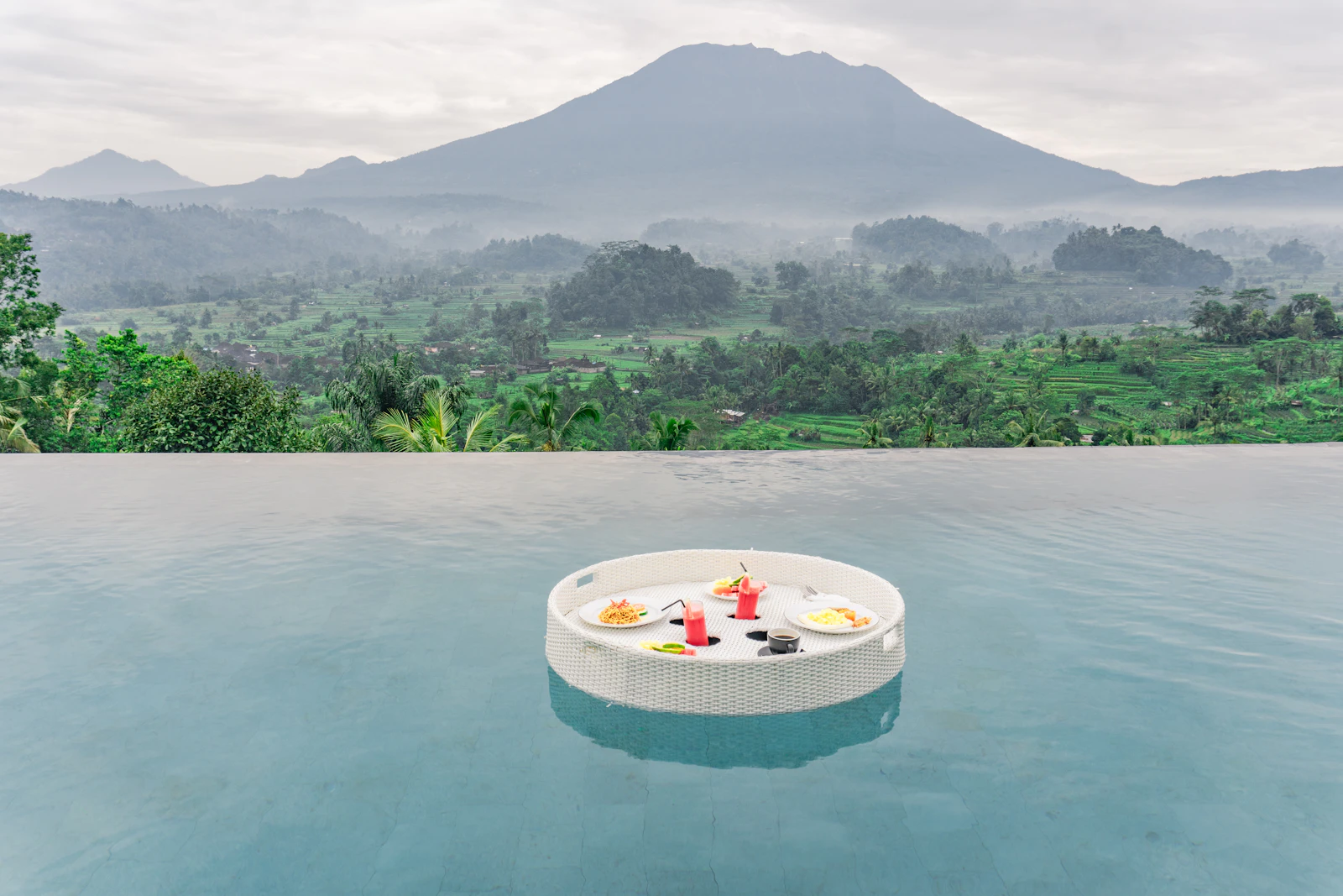 Magelang landscape