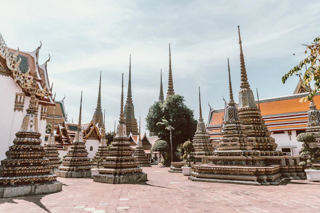 9-Day Southern Asia Budget Route: Thailand to Singapore