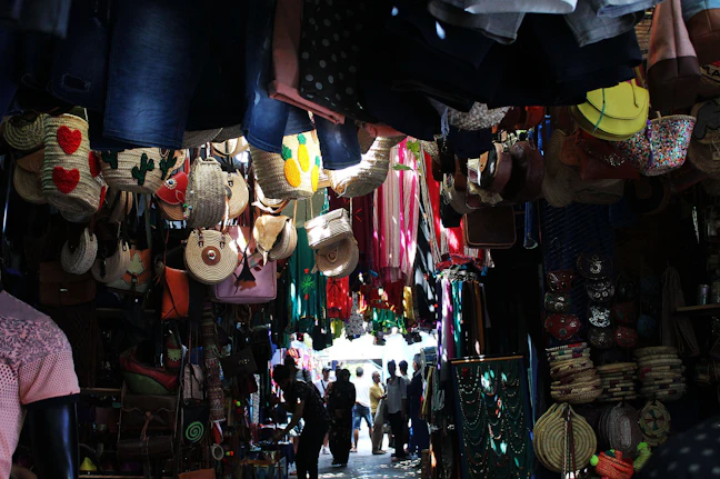 7-Day Morocco Budget Backpacking Guide | Under $15/Day