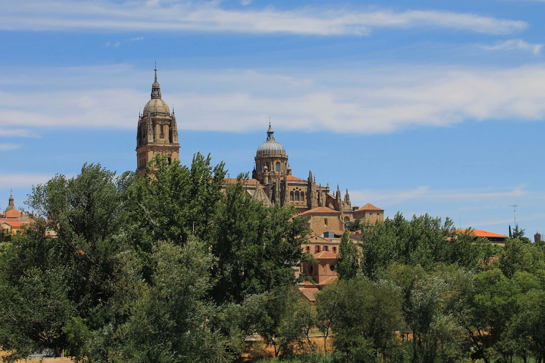 Budget Backpacking Itinerary: 5 Days in Salamanca, Spain