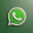 a green icon with a phone on it