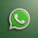 a green icon with a phone on it