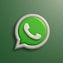 a green icon with a phone on it