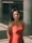 a woman wearing a dress