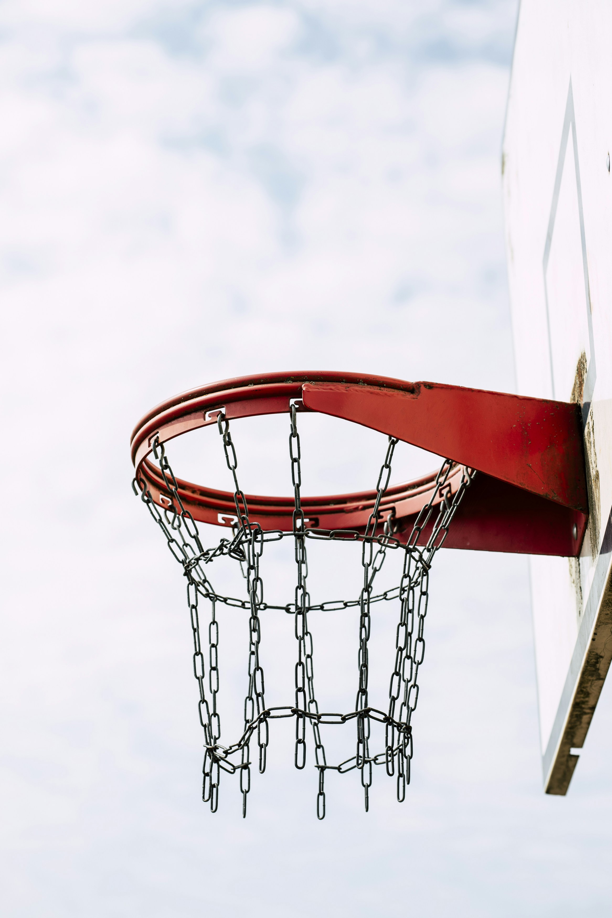 Casquette de basketball