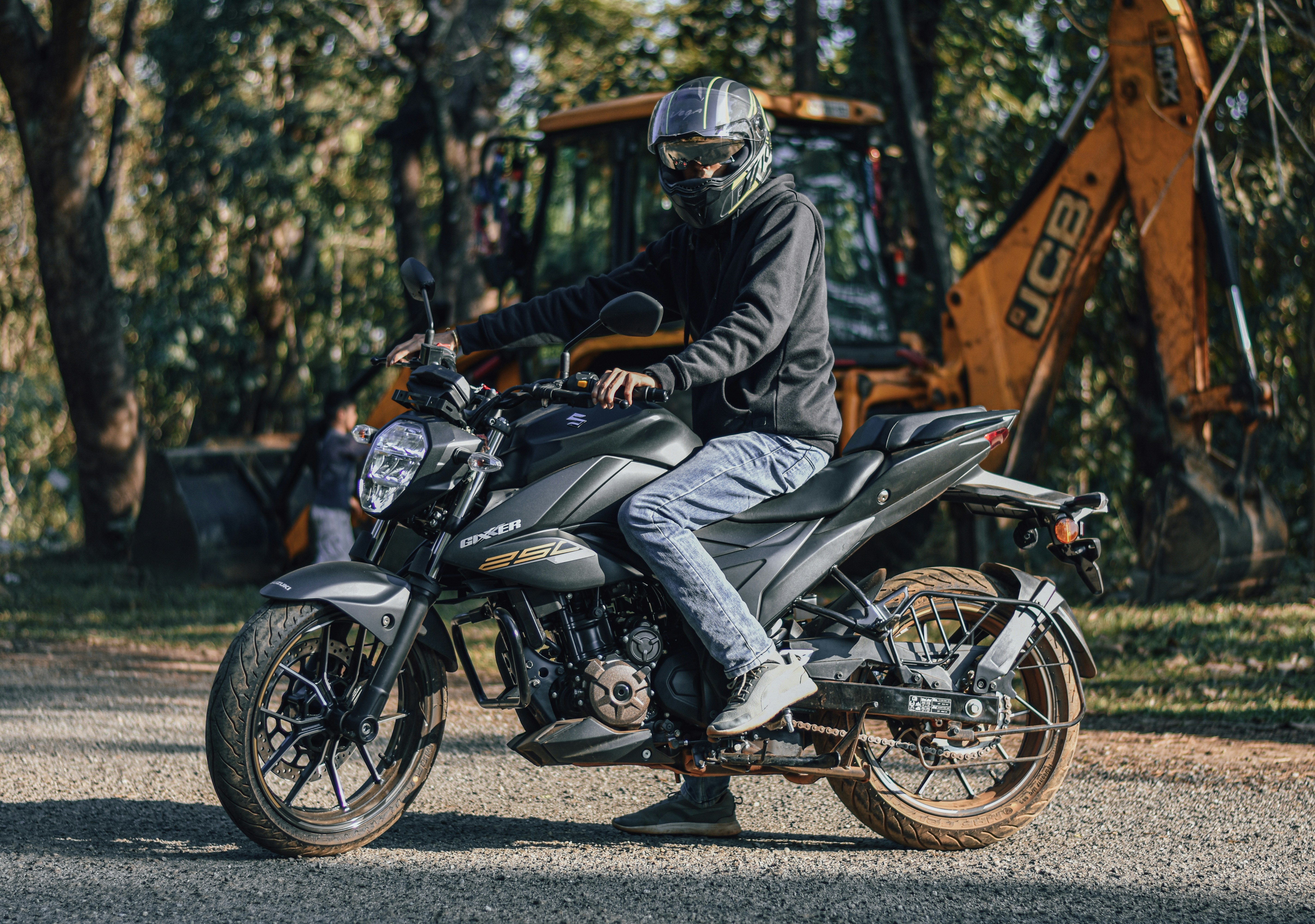 Suzuki motorcycle for sale in Bratislava