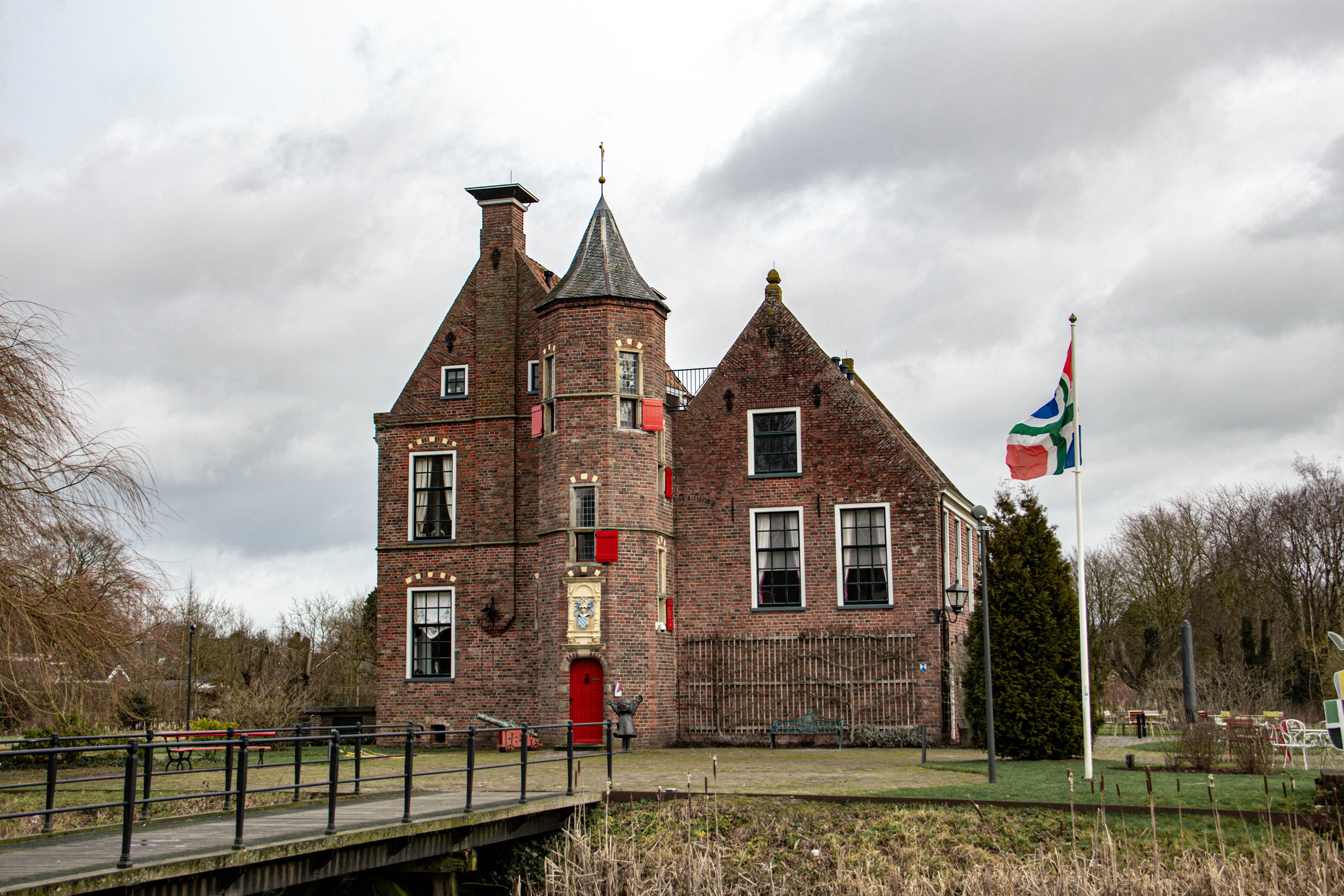 Museum Willet-Holthuysen: Mengintip Kehidupan Keluarga Kaya Amsterdam di Abad ke-19