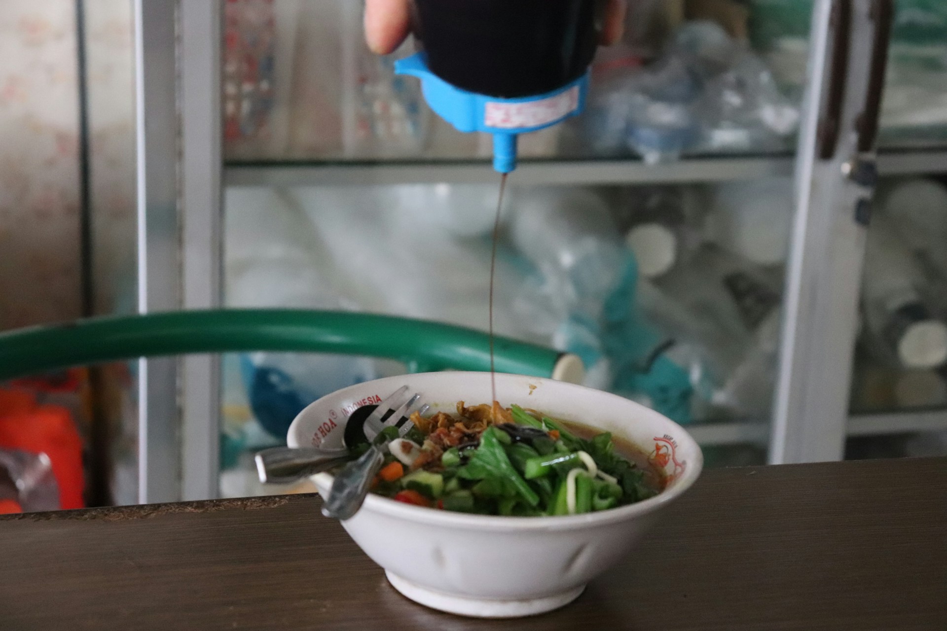 woman wearing yellow long-sleeved dress under white clouds and blue sky during daytime