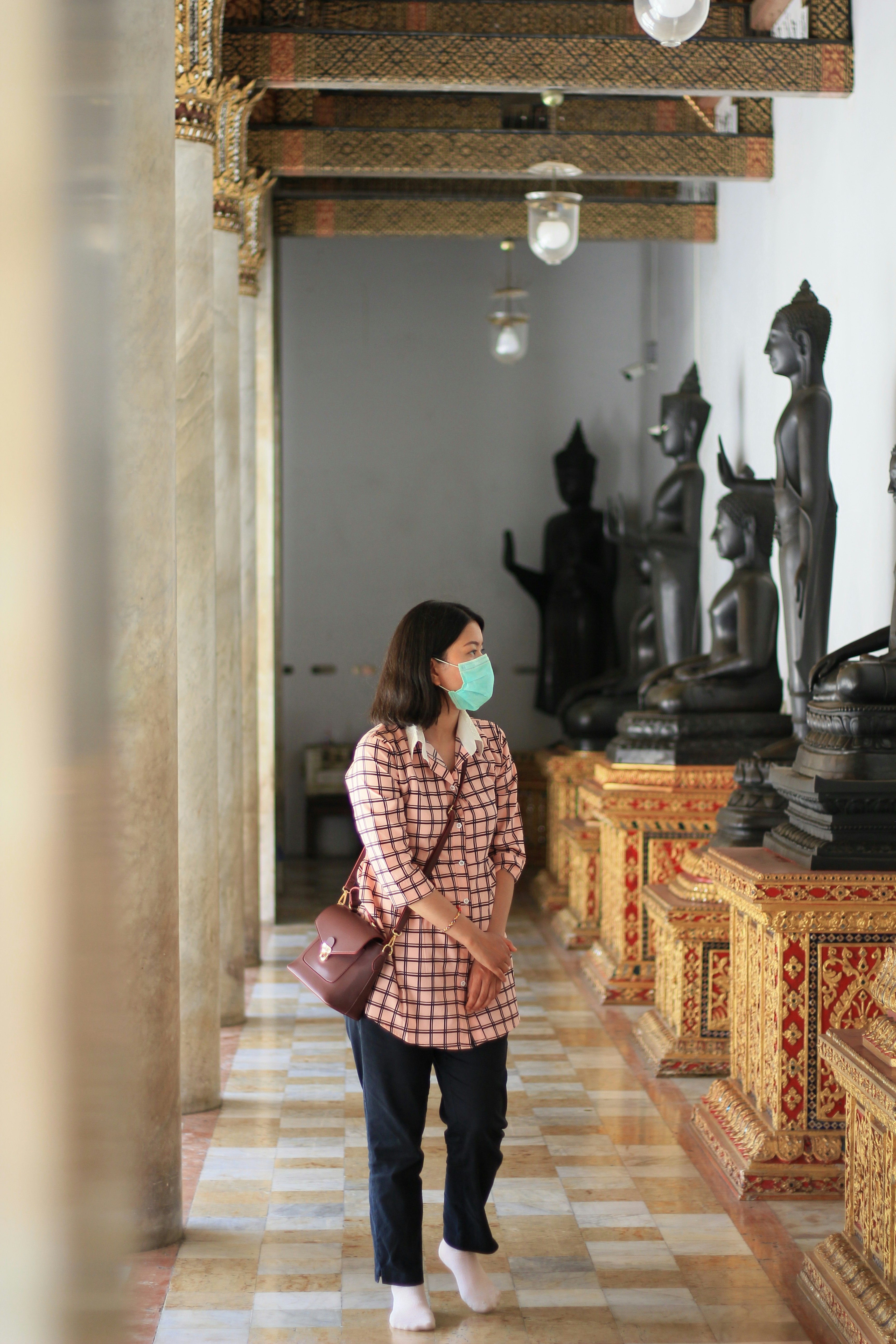 Wat Benchamabophit (Marble Temple)