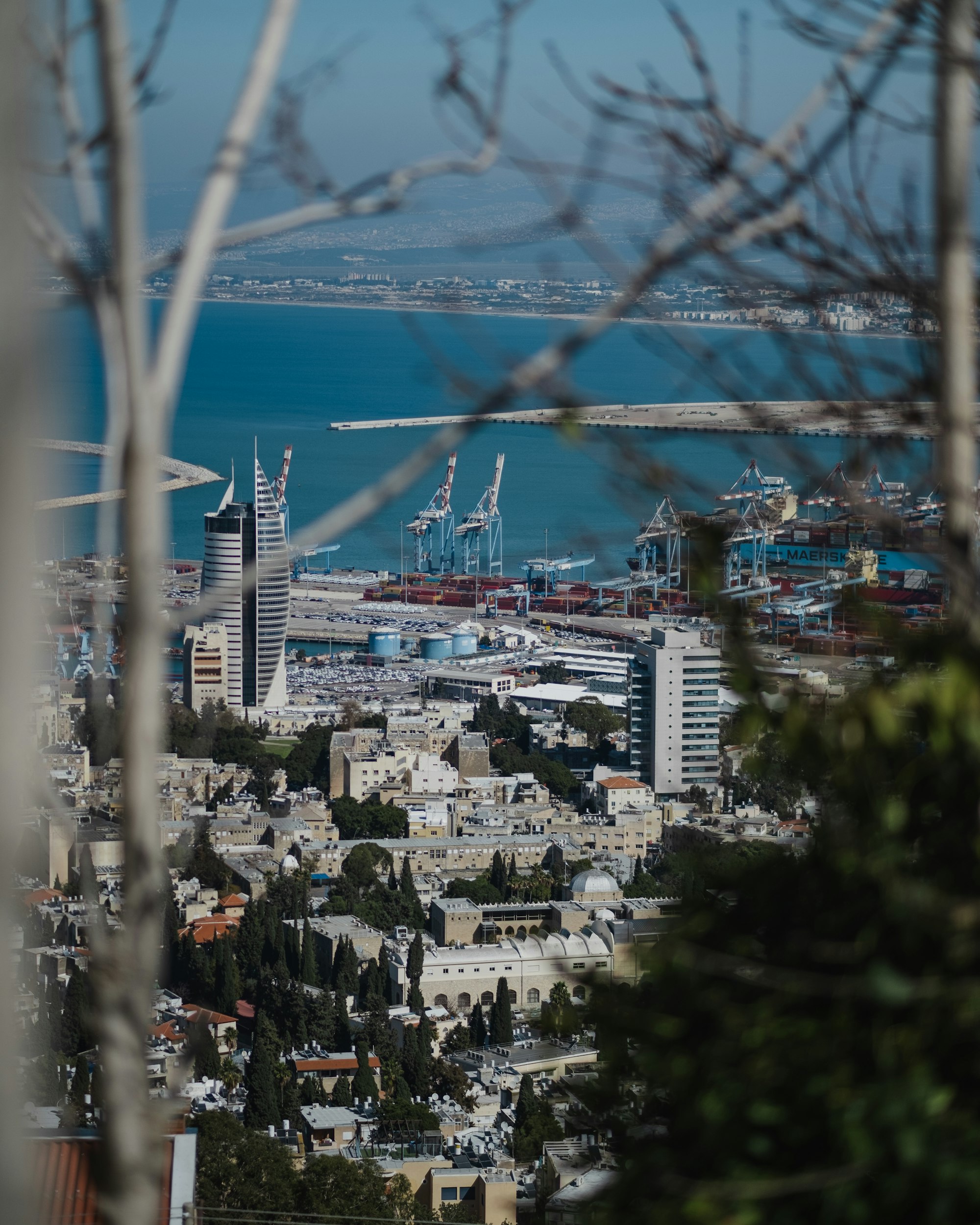 Discovering Haifa: A Coastal Haven for Weekend Wanderers