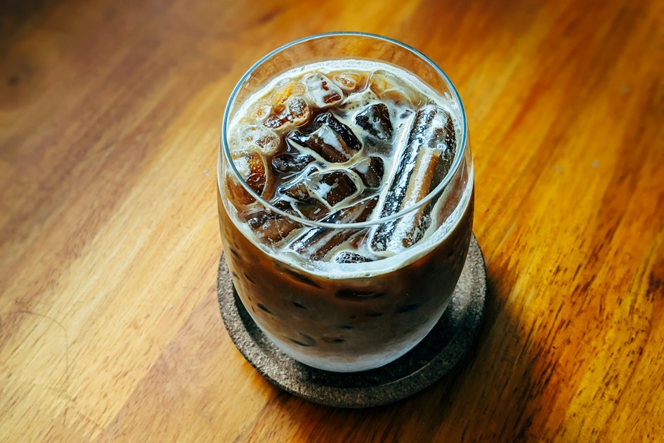 Japanese Iced Coffee Method (Flash Brew) Guide