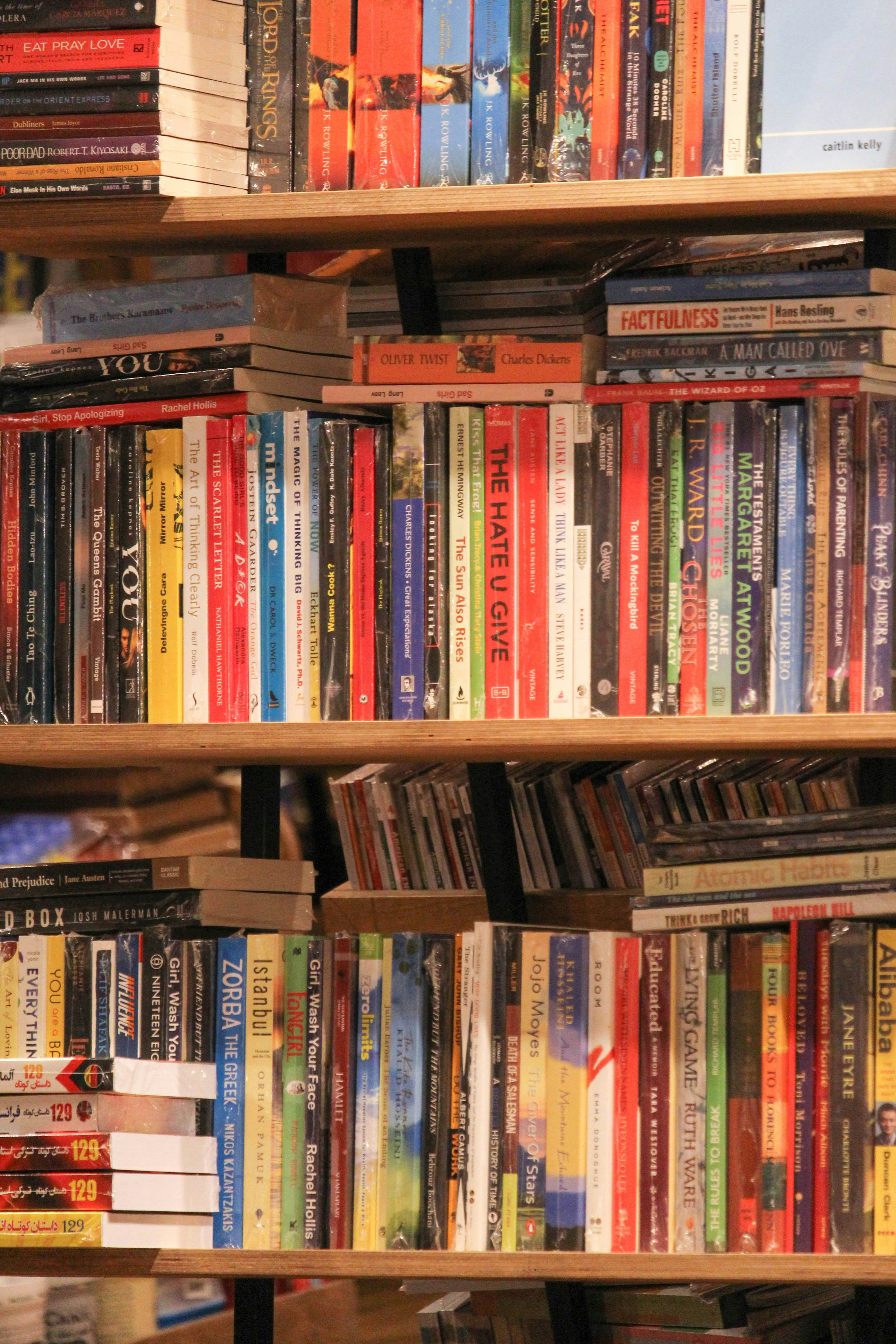 Libros para todos