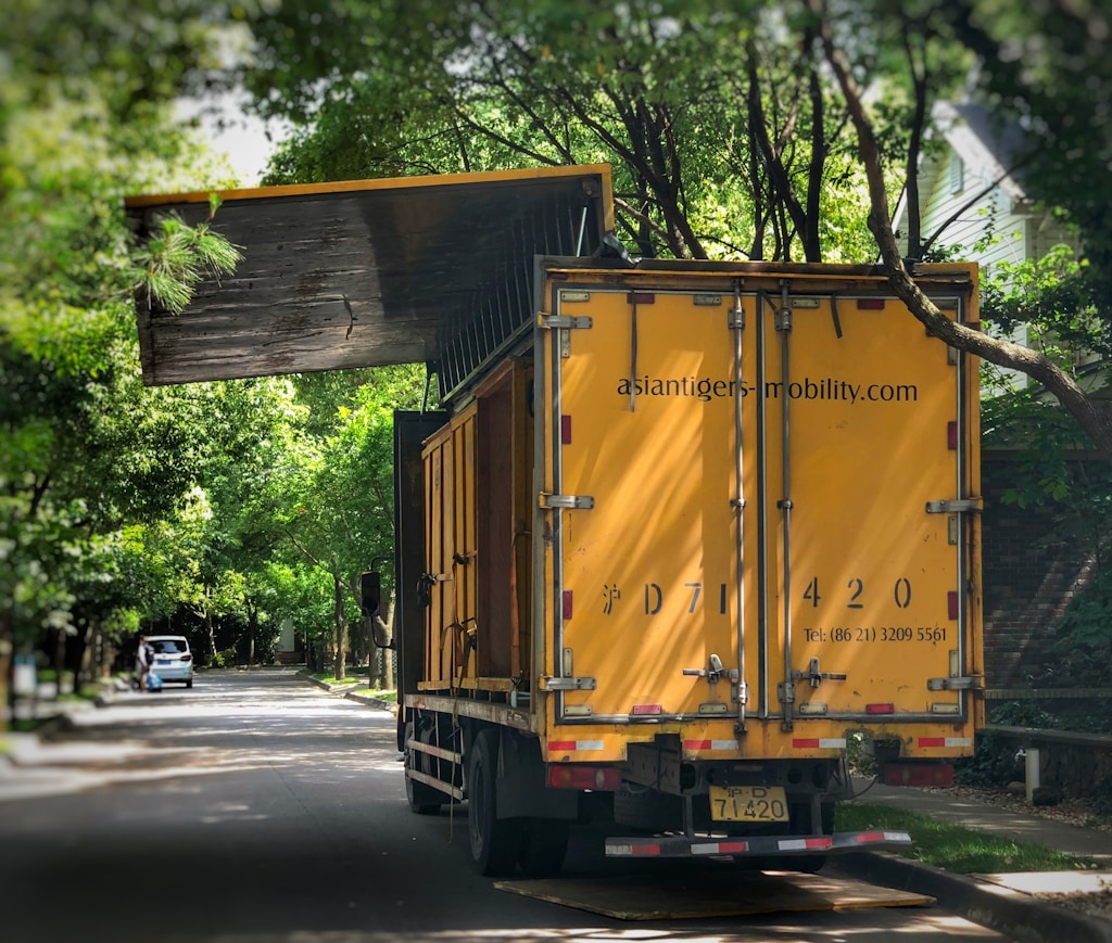 Delivery & Setup