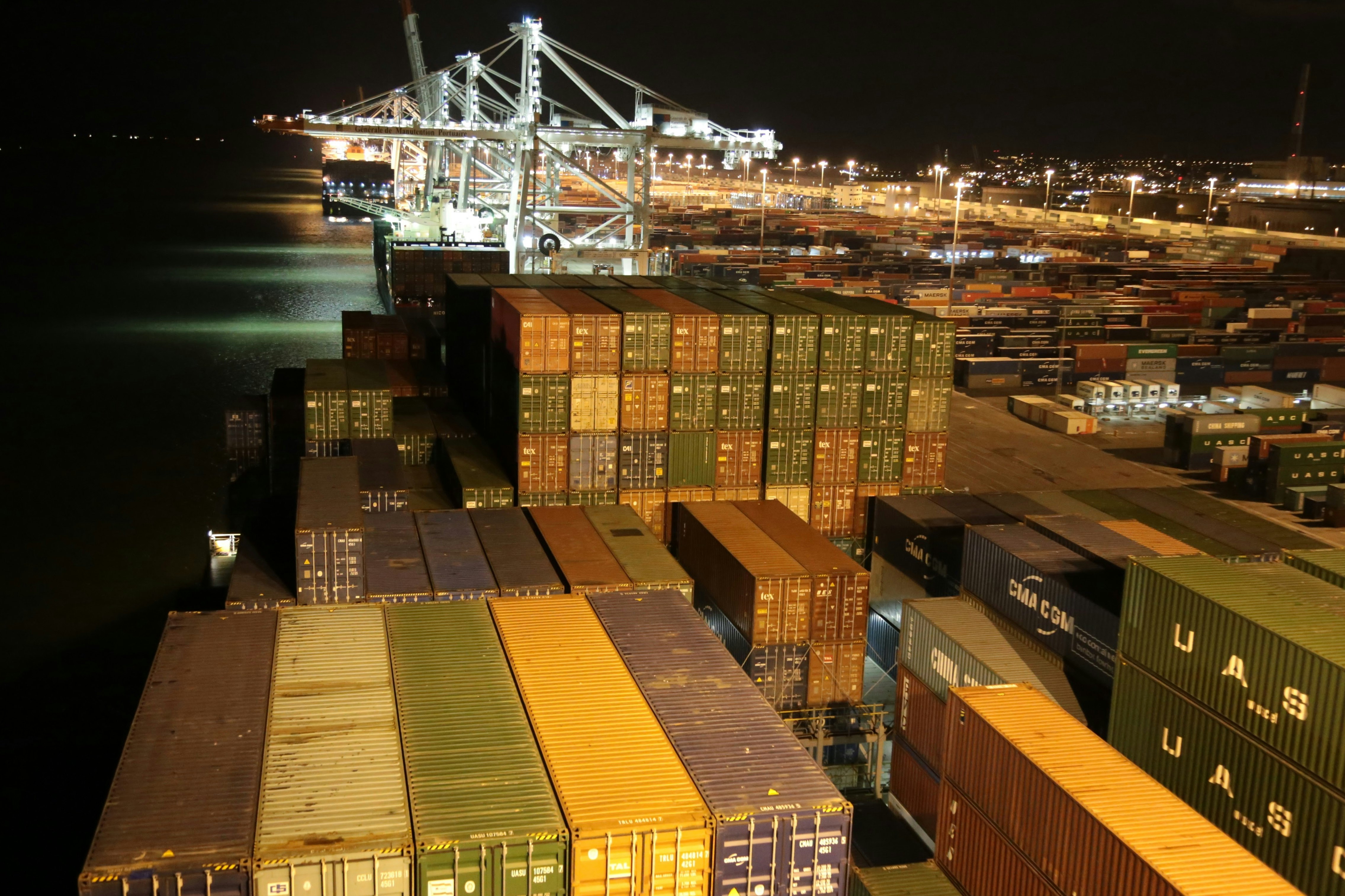 Logistics Services