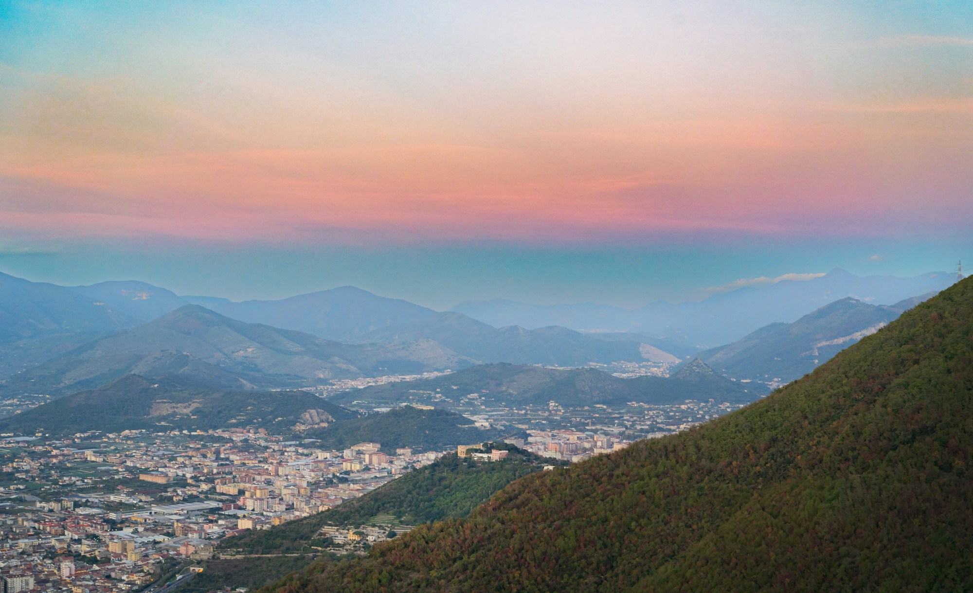 Best Weather and Seasons to Visit Nocera Inferiore: A Guide