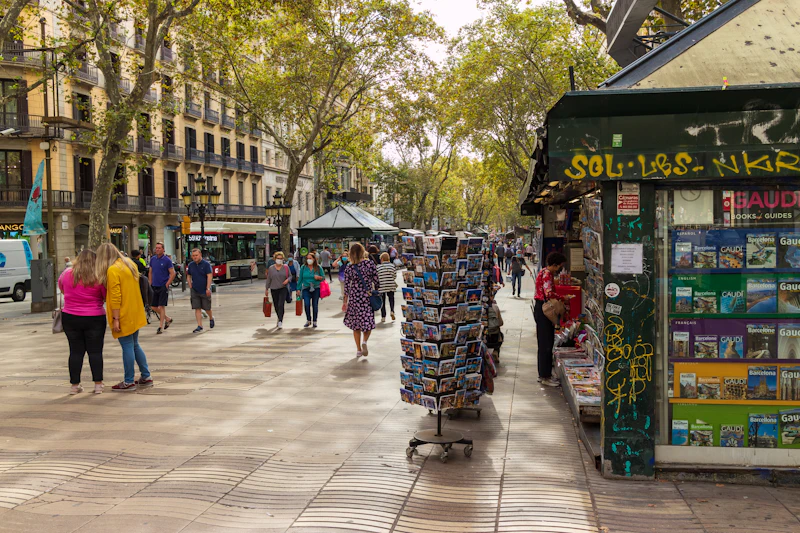 Best Quiet Cafes to Study in Barcelona Without Getting Kicked Out
