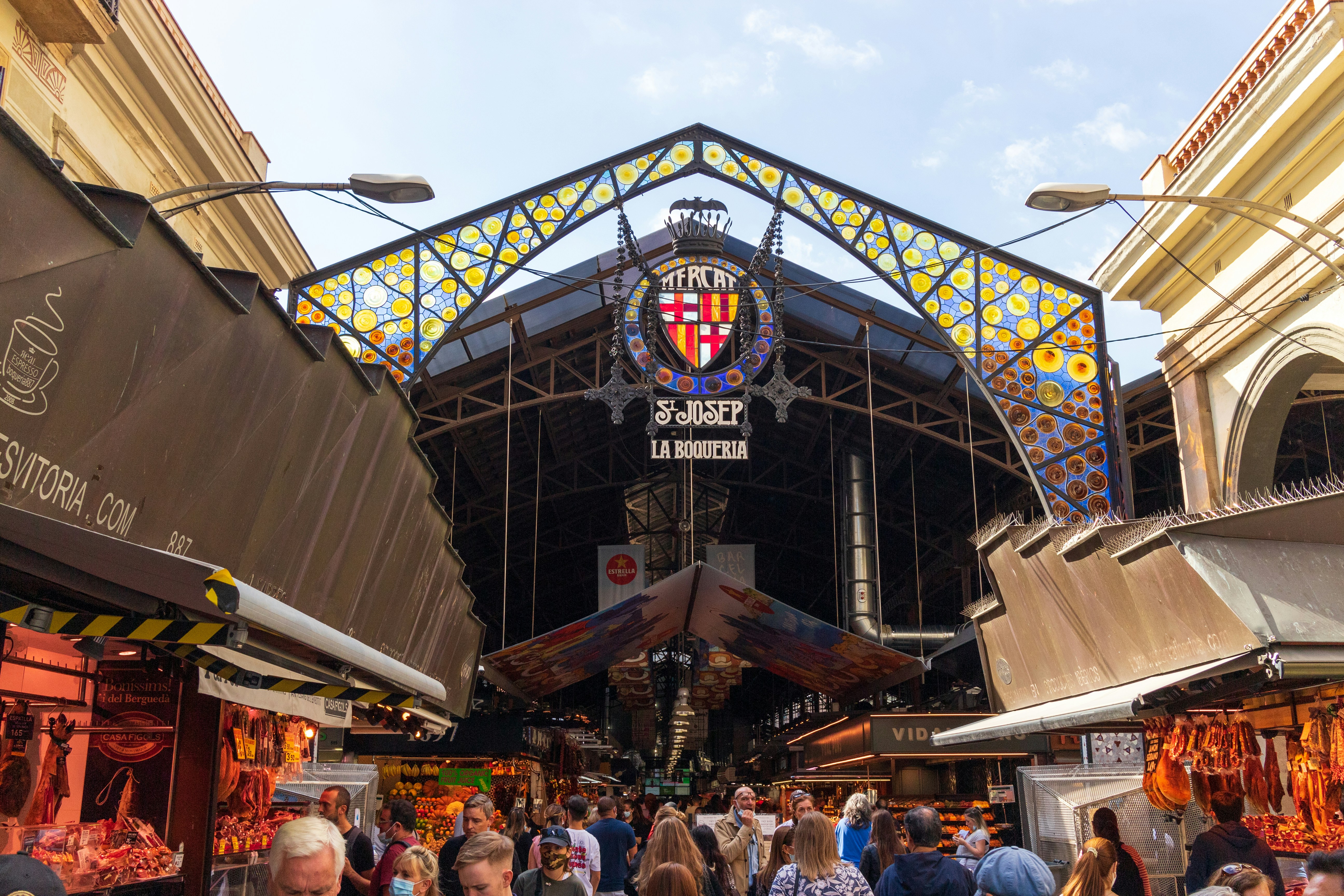 la rambla