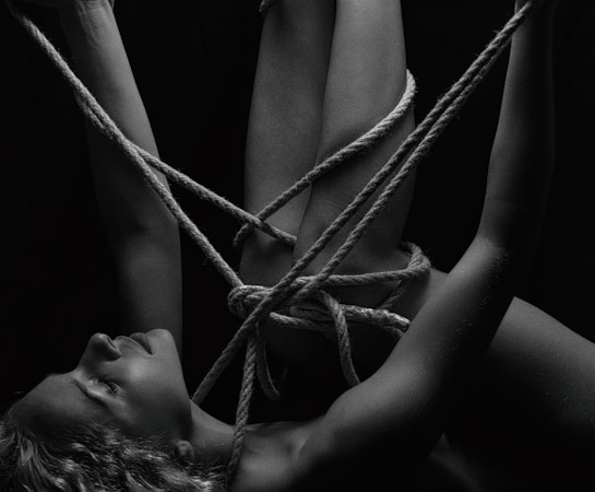 Exploring the Art of Shibari and Photography