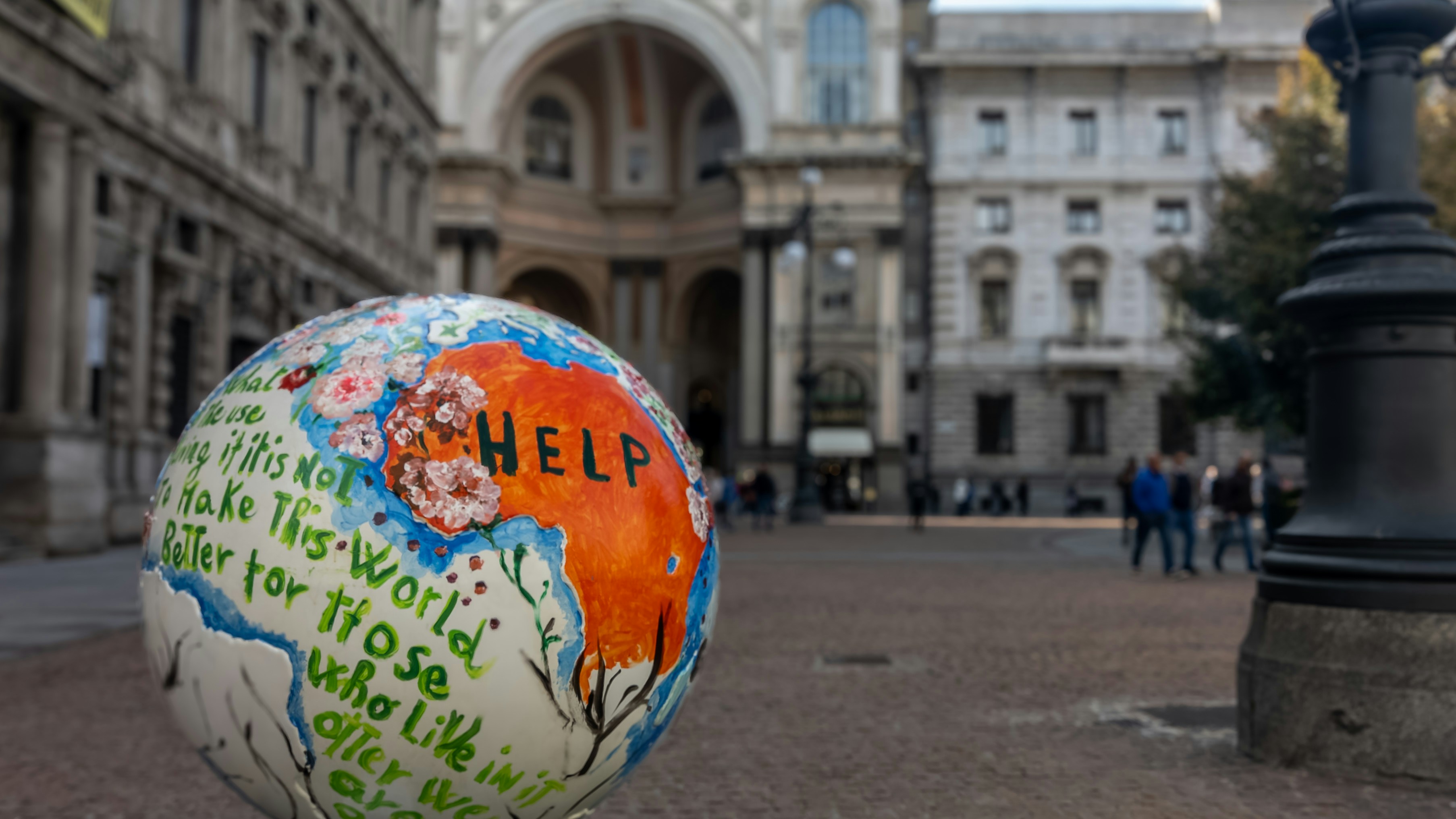 Le Globe