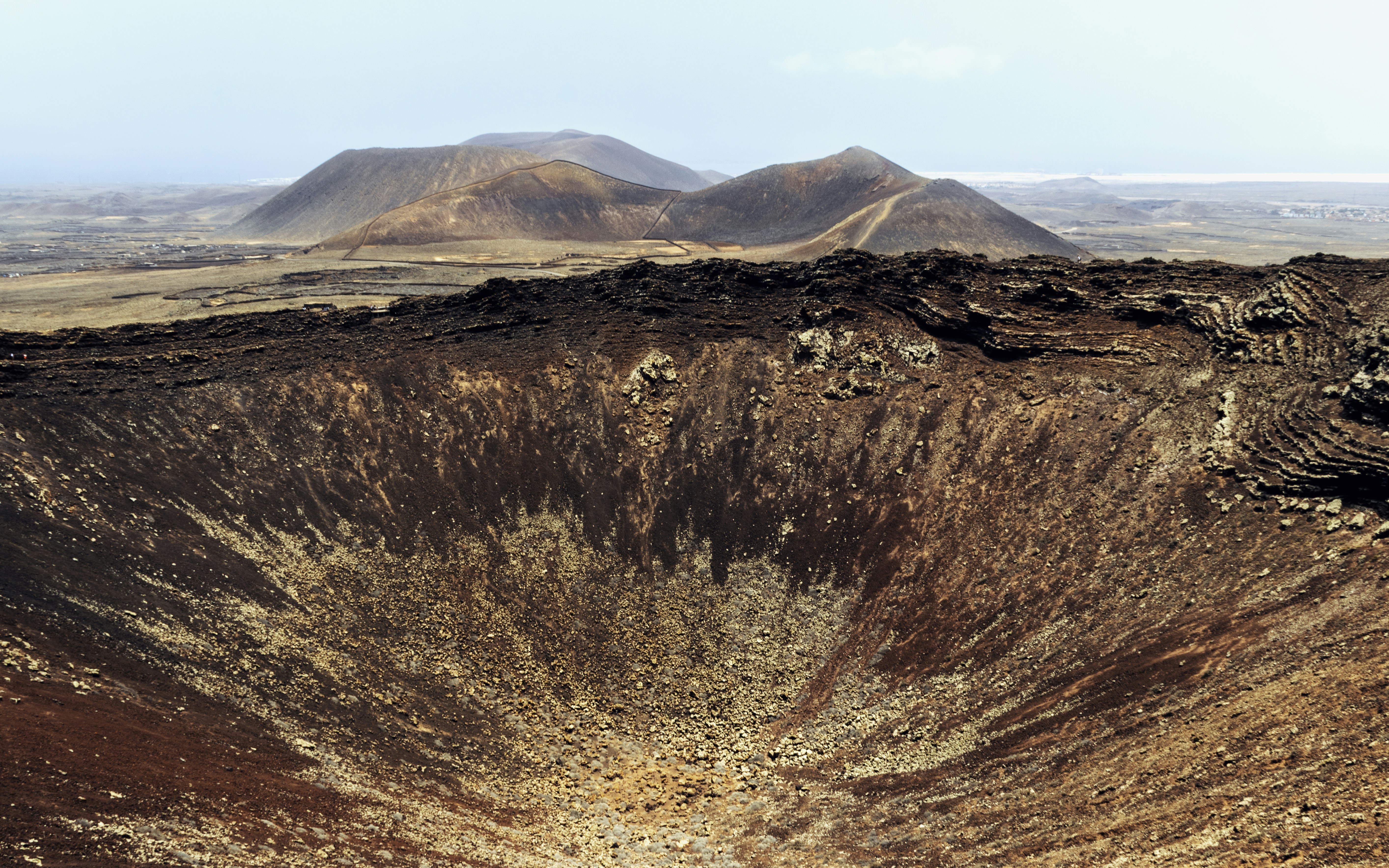 The Chicxulub Crater: Where Giants Fell Silent (image credits: unsplash)