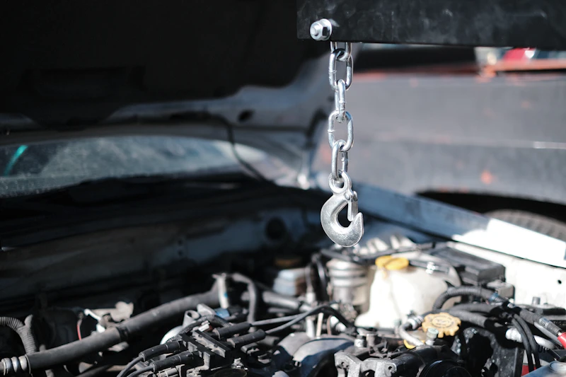 Engine Replacement