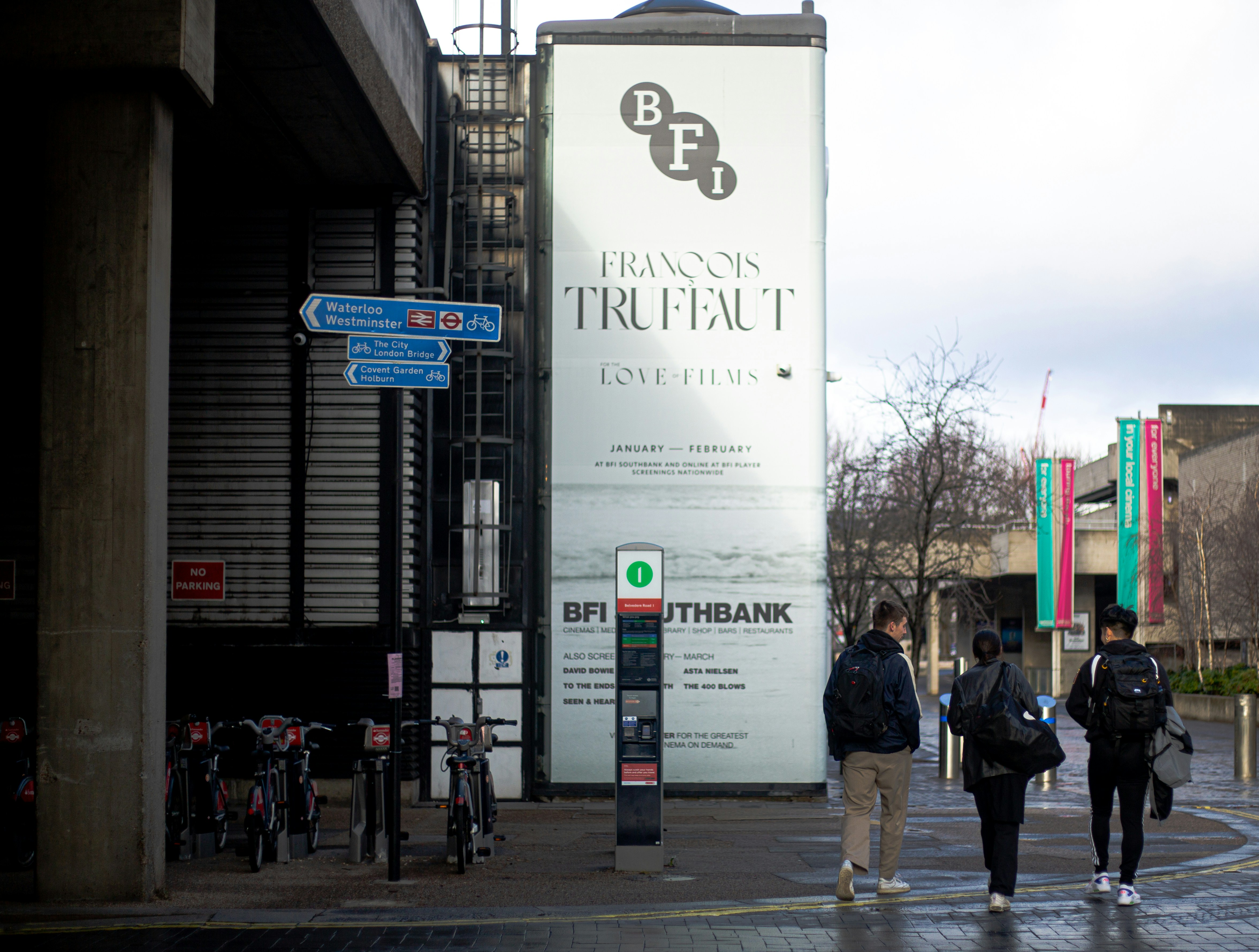BFI Mediatheque