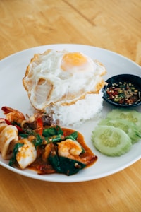 Nasi Goreng Spesial