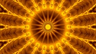 A circular mandala design incorporating various numerical patterns.