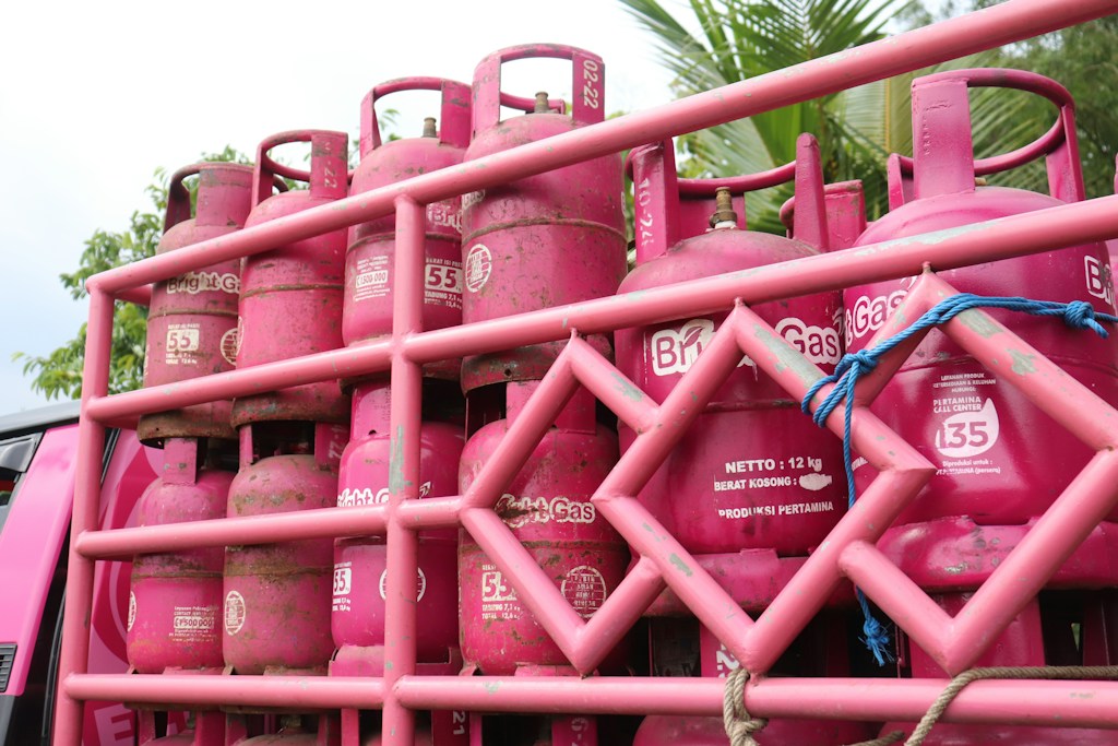 Commercial LPG Supply