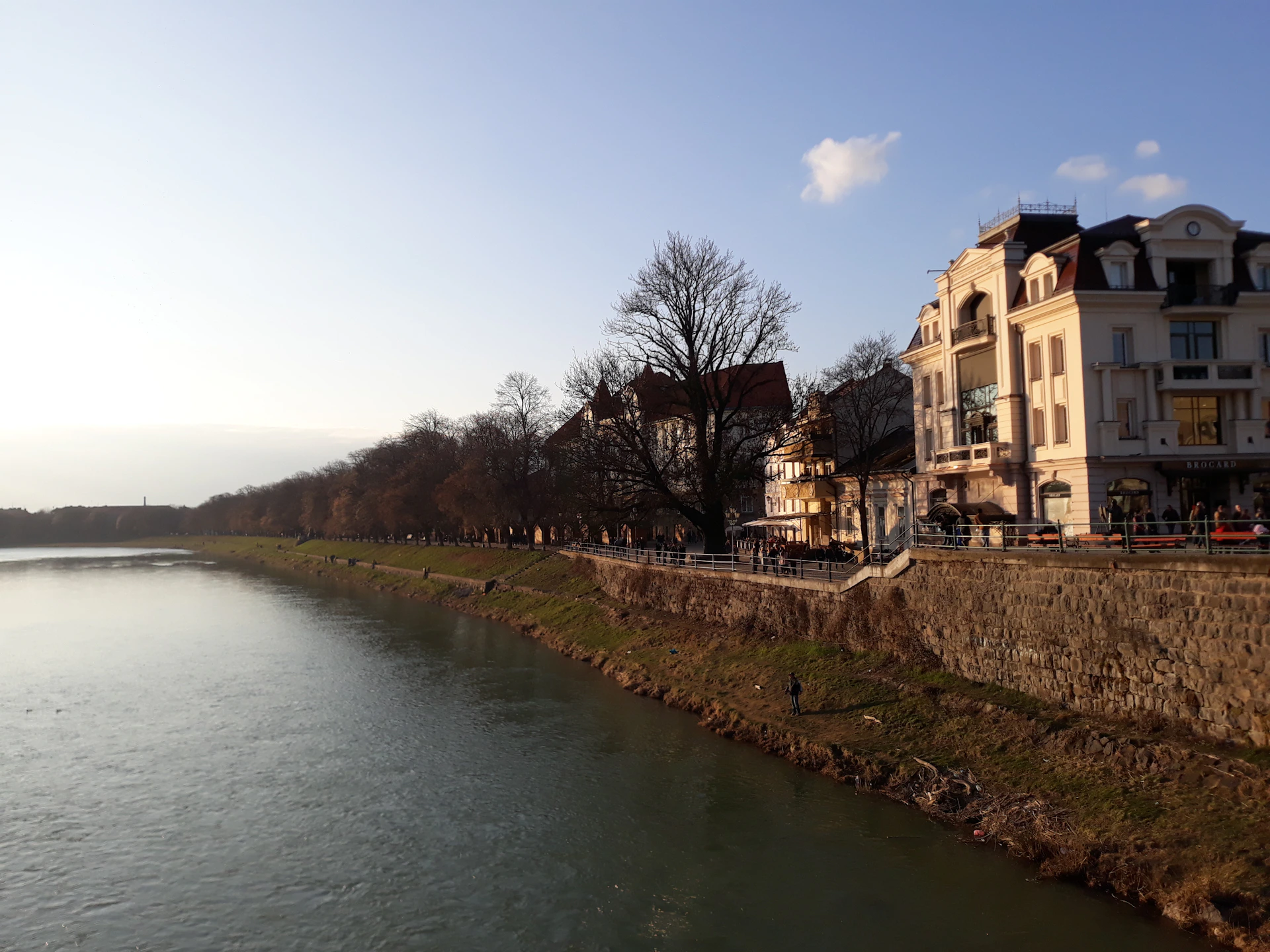 gray computer monitor