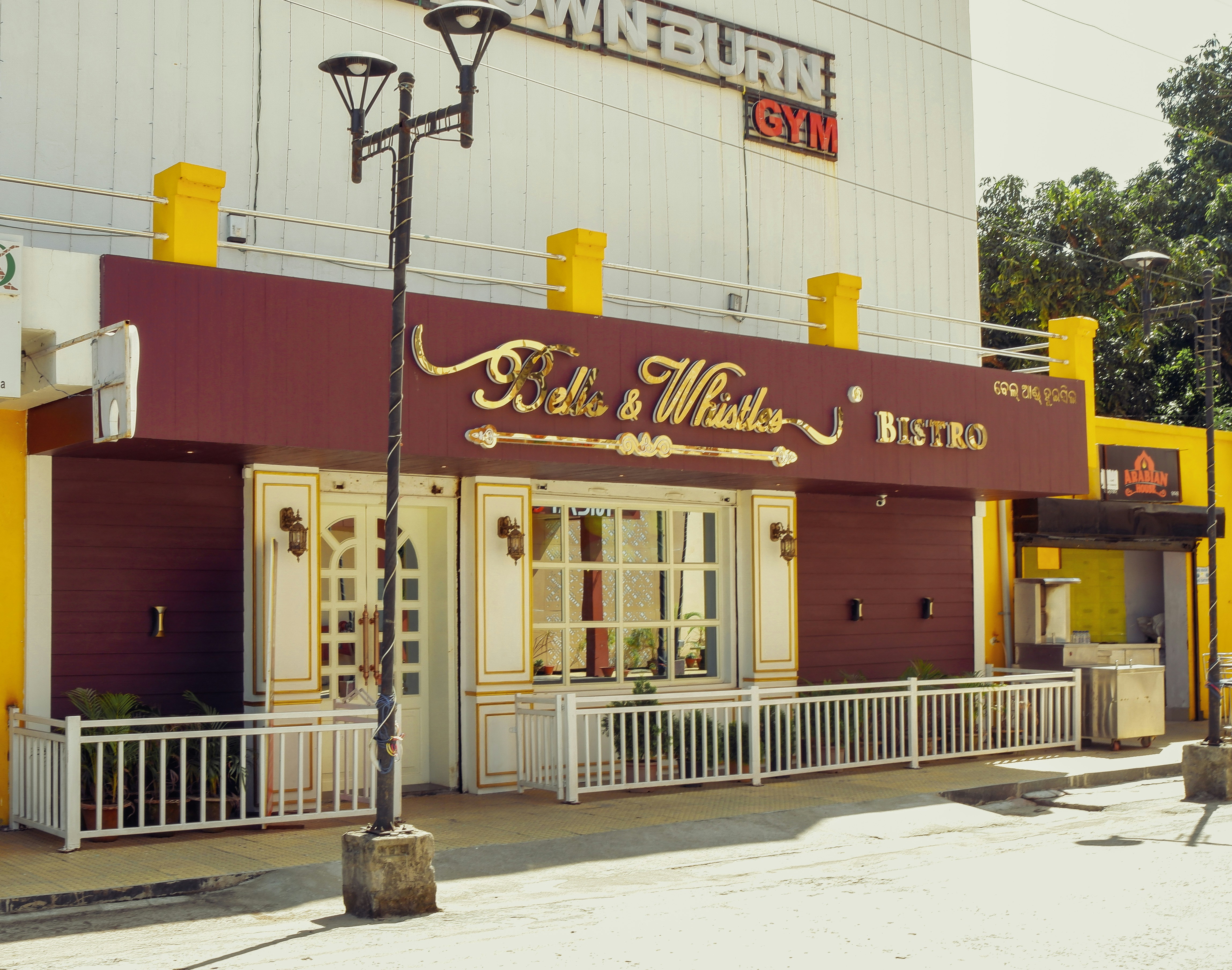 Bob'S Family Restaurant Menu