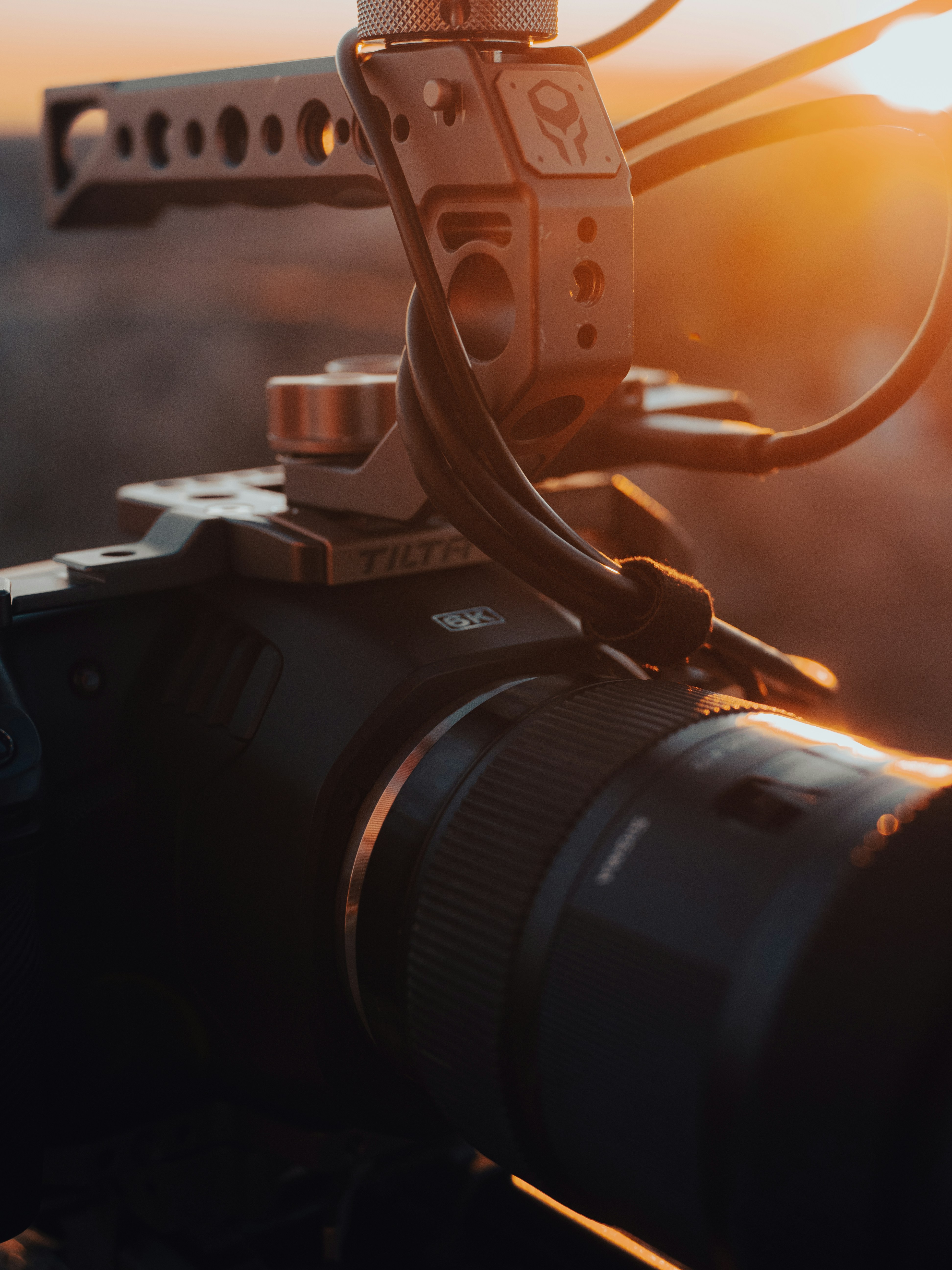 Sunset details in BMPCC6K