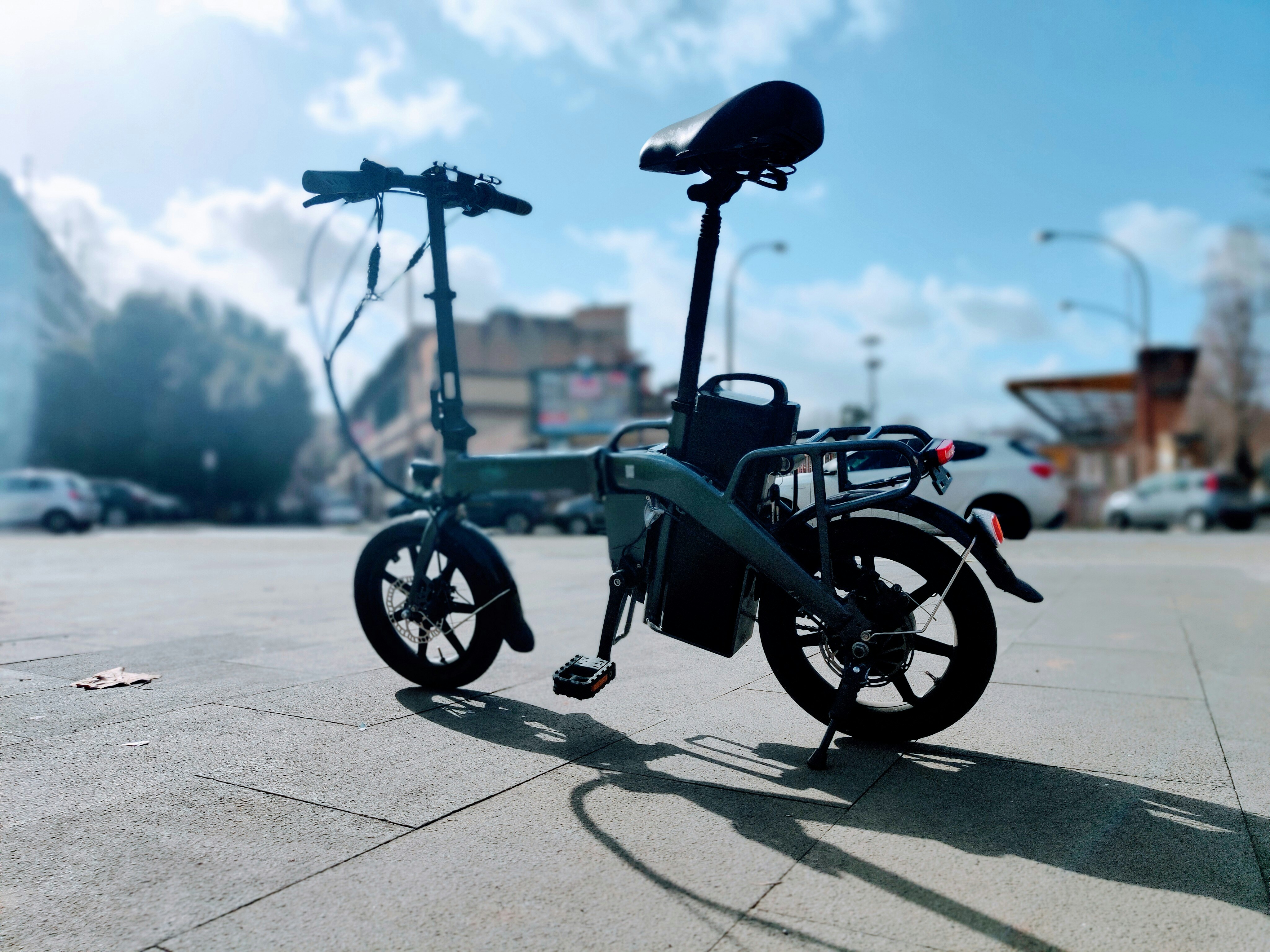 High-Quality Electric Bicycles