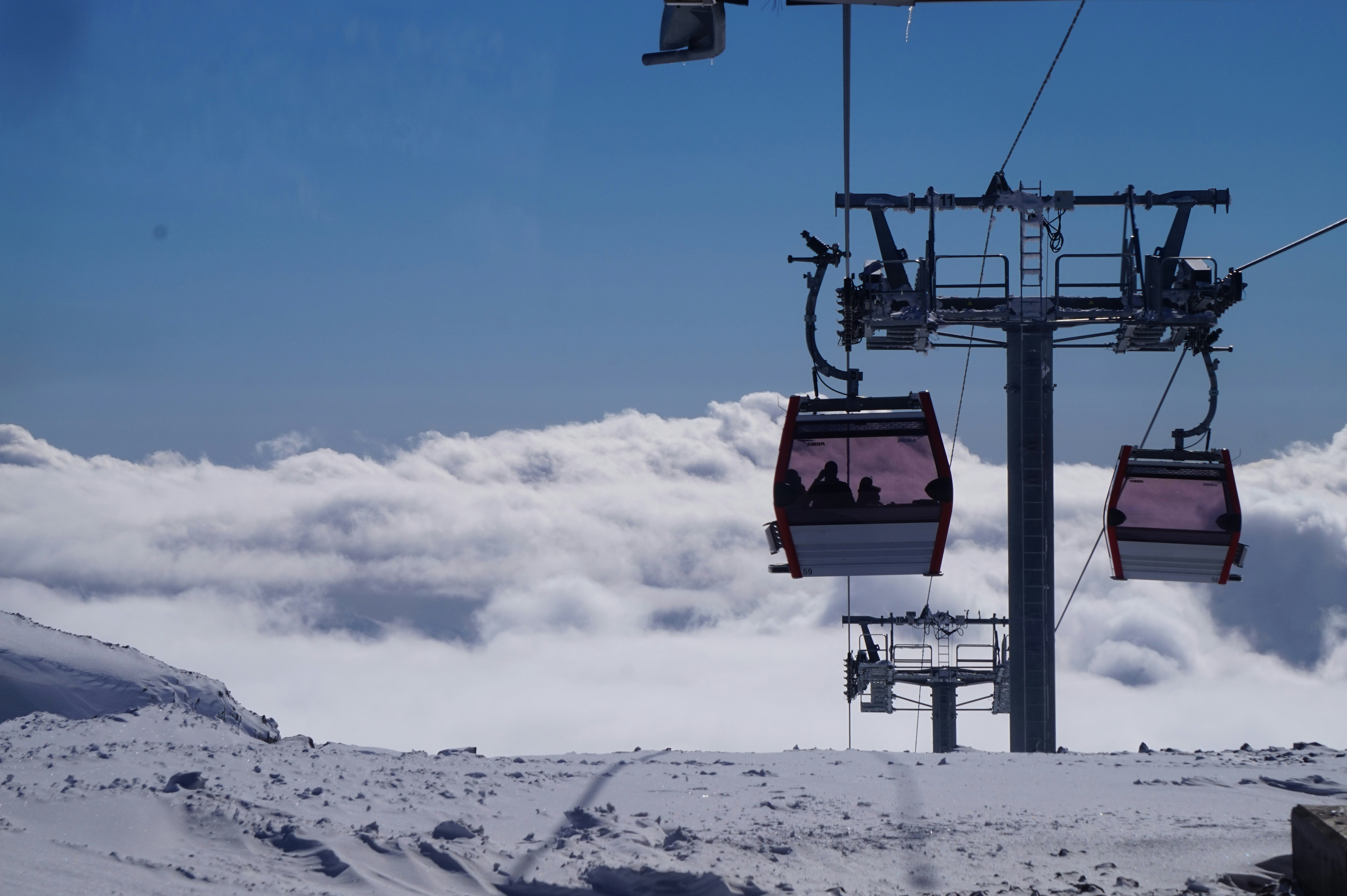 Private transfer from Tbilisi to Gudauri with Georgian Transfer