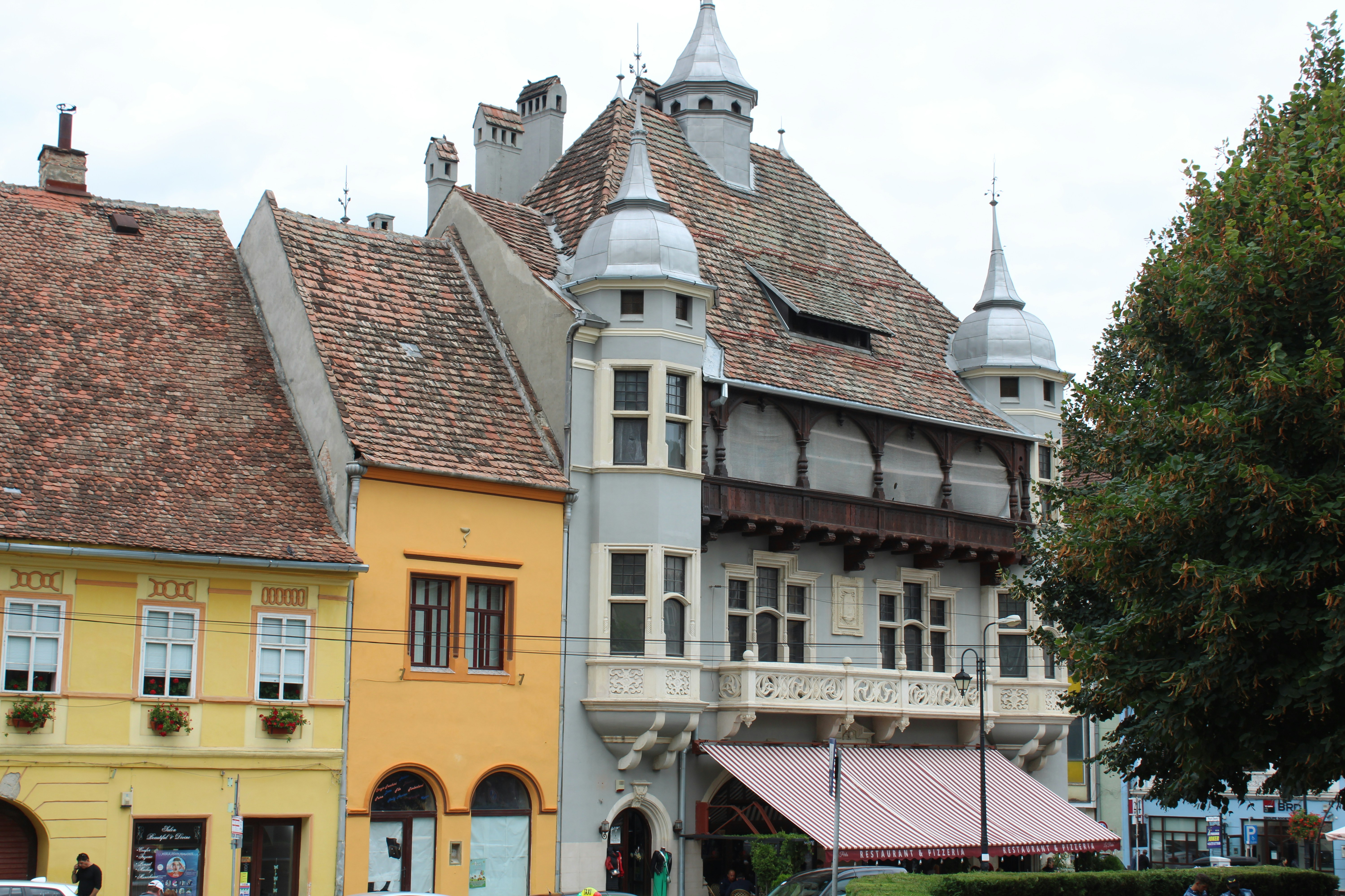 Sighisoara – Cultural & Historical Context