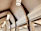 Apartment ceiling detail showing elegant drywall sanca with soft LED illumination