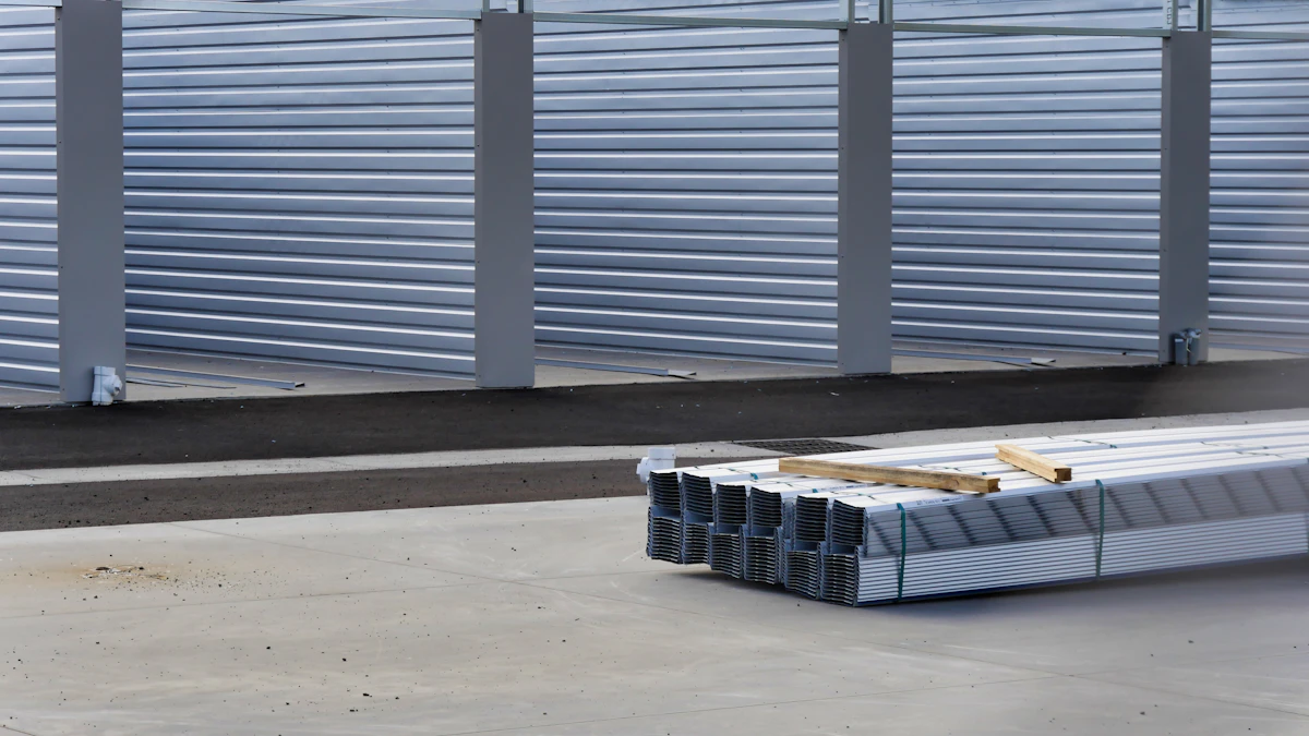 Несущий профнастил