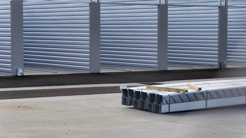 robot mobil autonom in depozit industrial