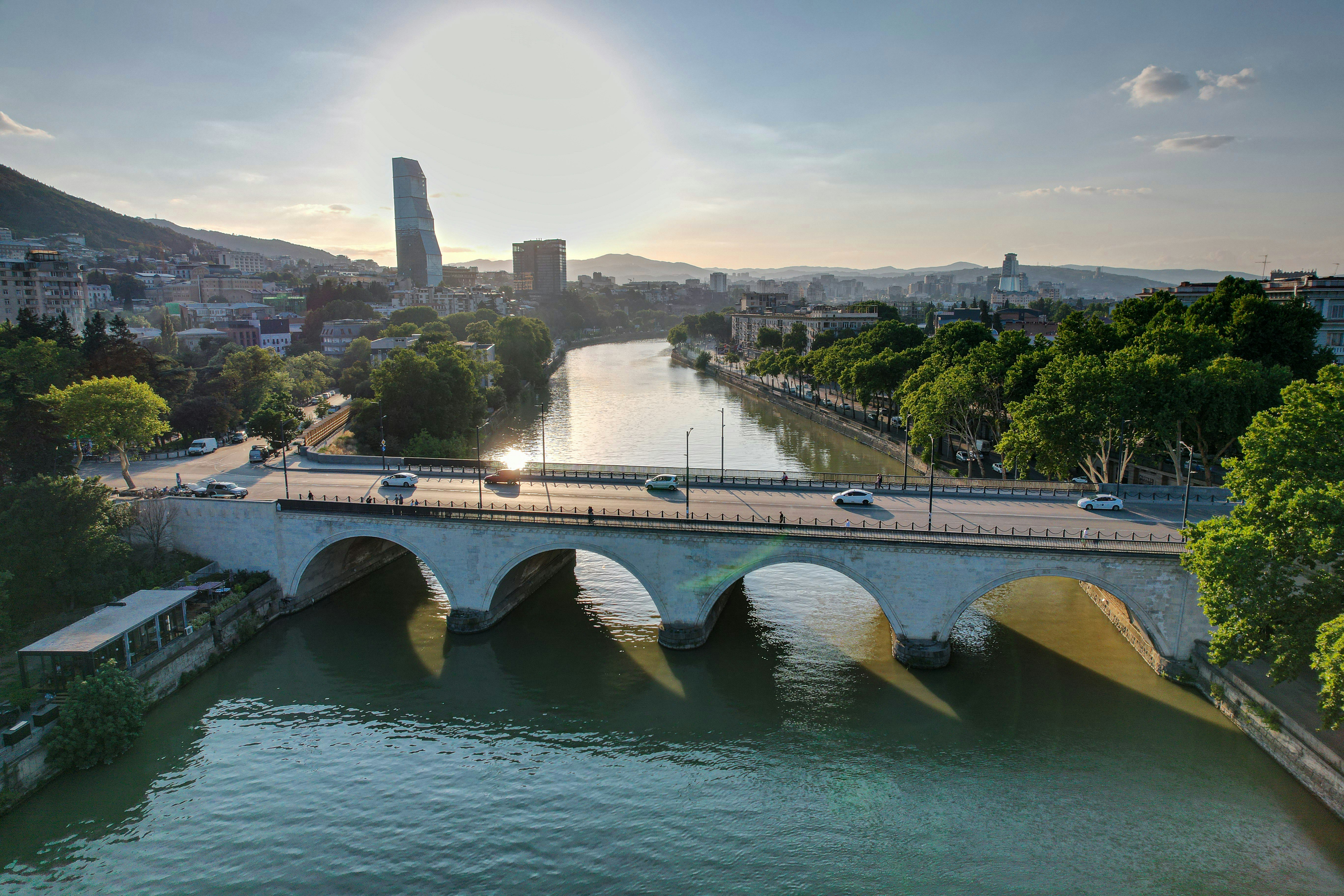 Georgia travel image