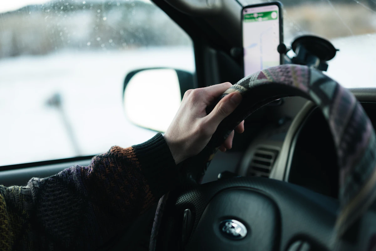Apps To Keep You From Driving Distracted