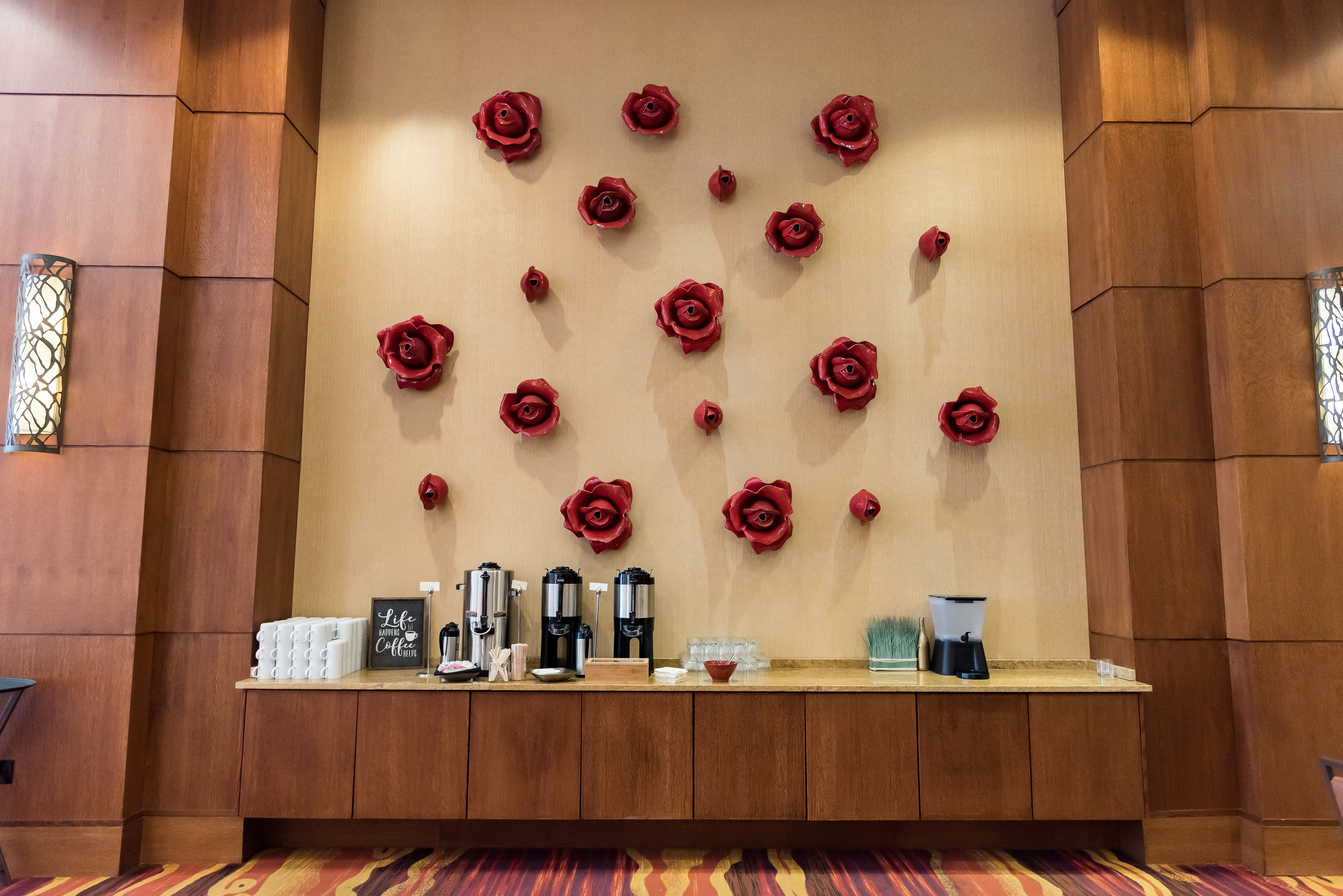 coffee tea reception, wallpaper, Coffee & Tea Reception Tips: Serving Guests Perfectly 6
