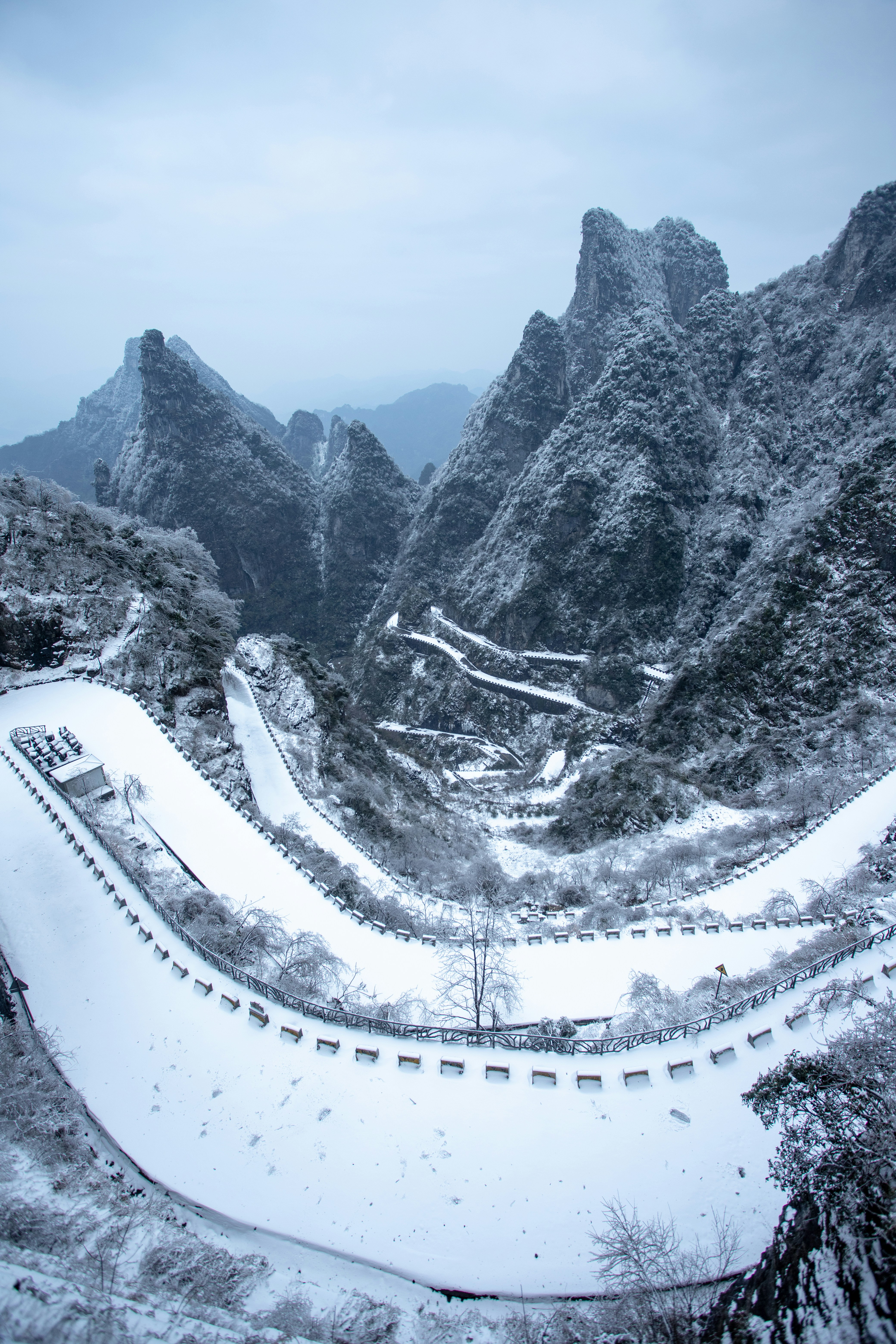 Tianmen Mountain Cableway photo 2