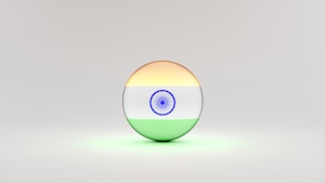 Tiranga (Indian flag)