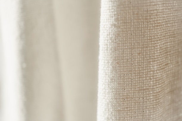 A close-up of the fabric texture of the organic cotton tee.