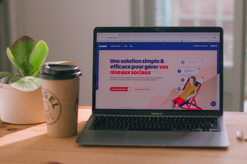 gestion réseaux sociaux