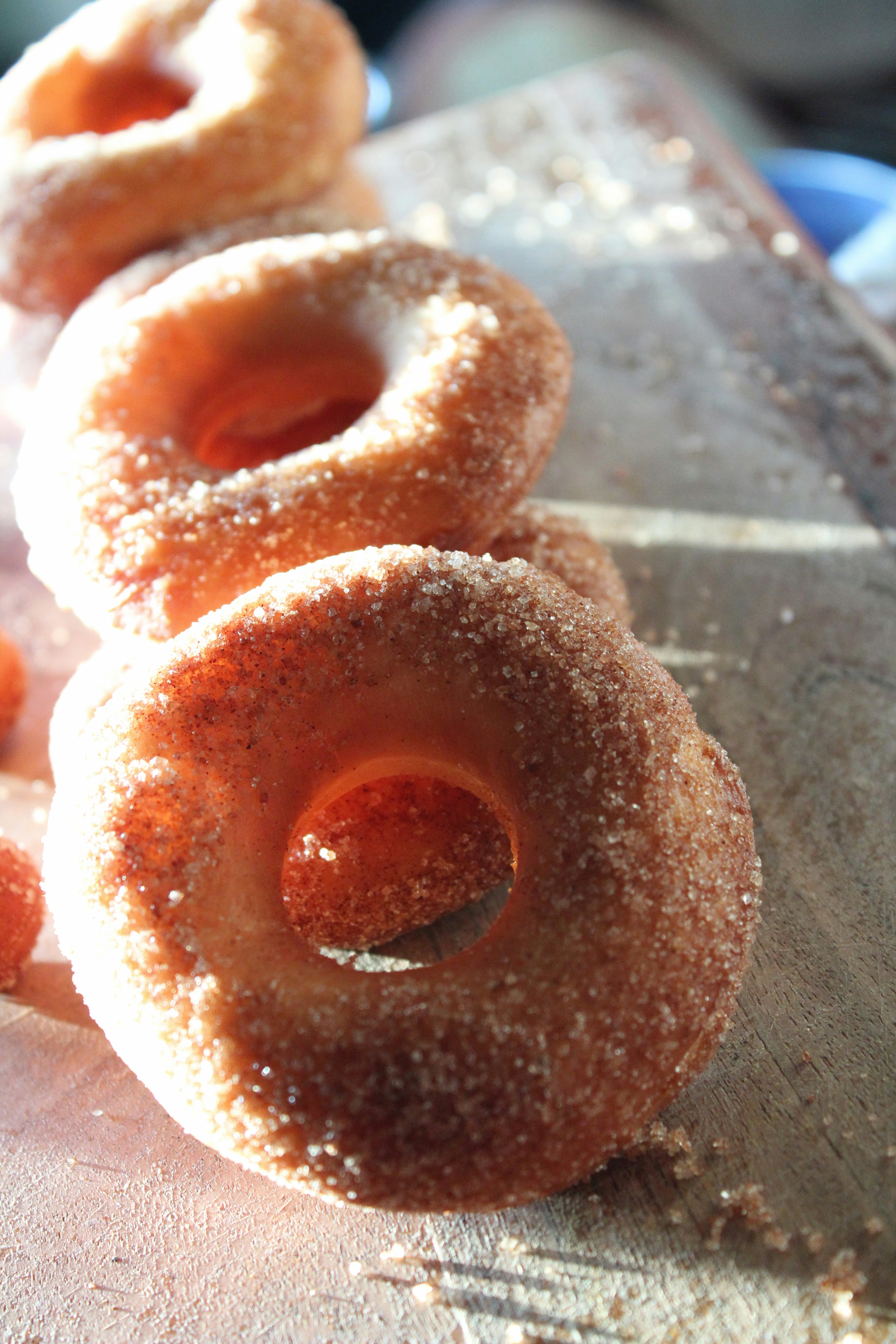 Vegan Glazed Delight
