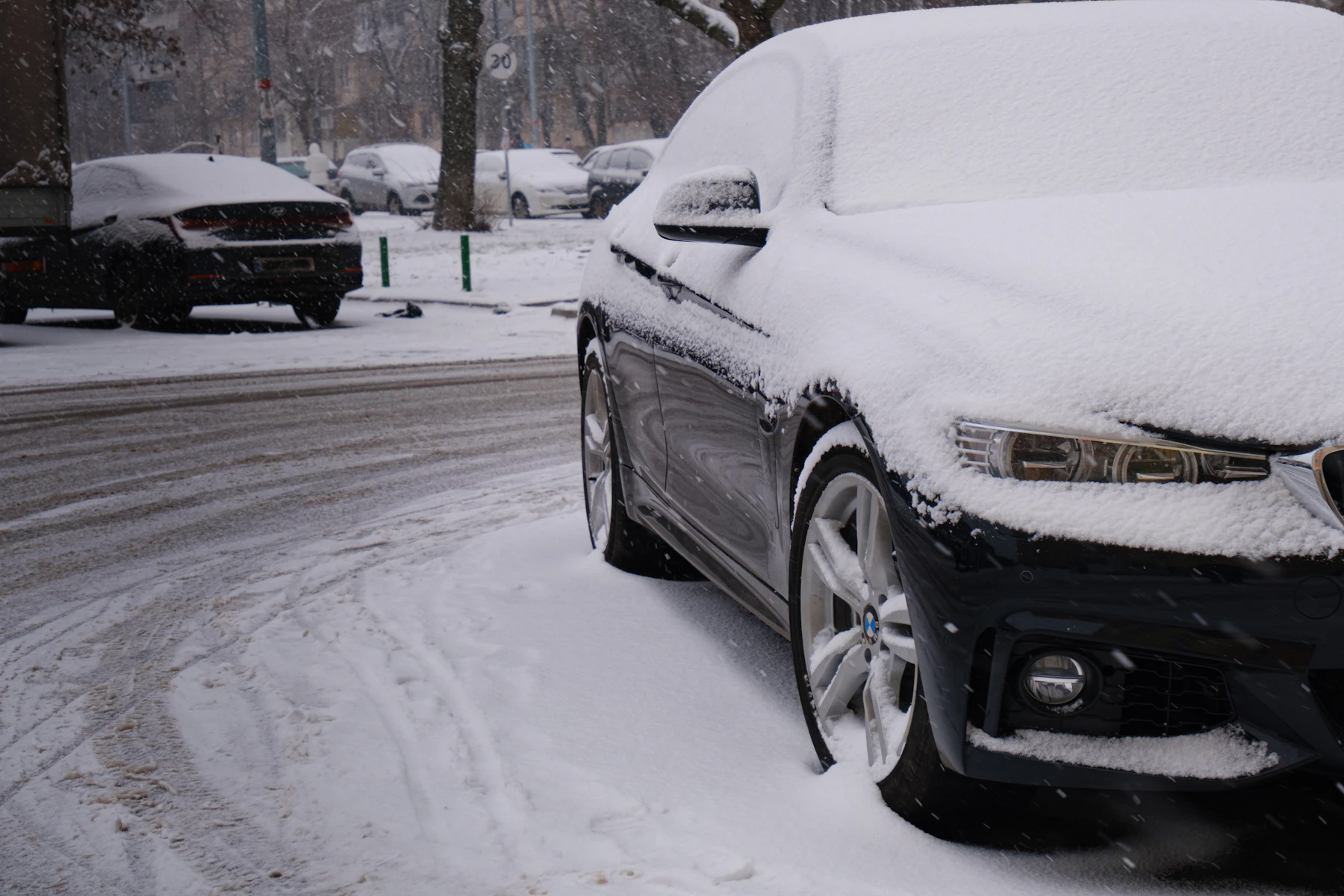 Autonomie d’une Voiture Électrique en Hiver : les Vrais Chiffres