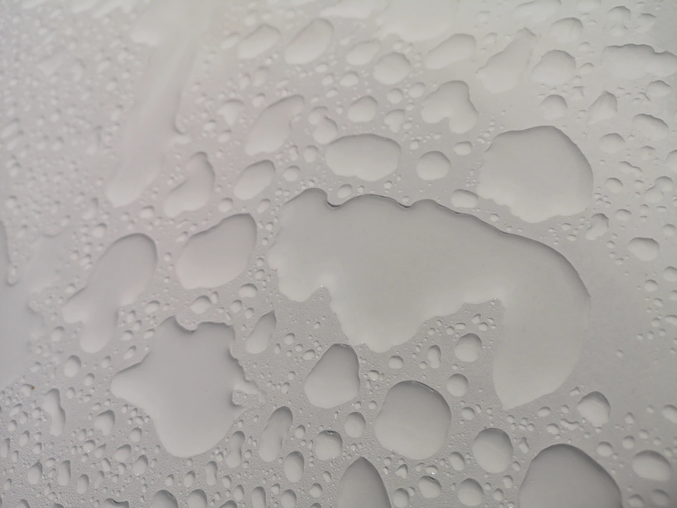 Standard plasterboard 12.5 mm