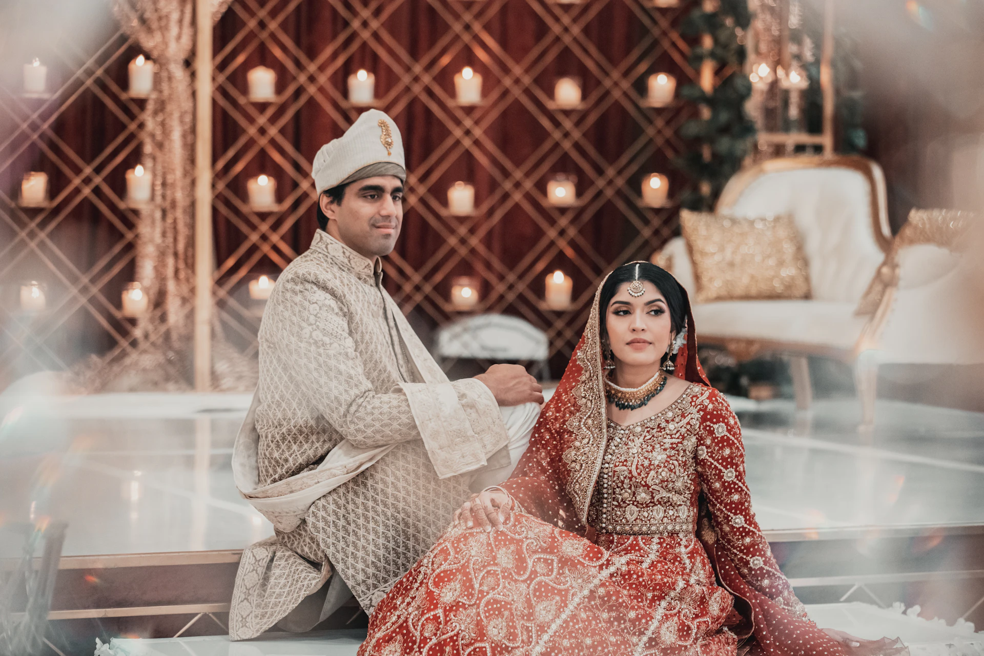 Men's ethnic wear celebration